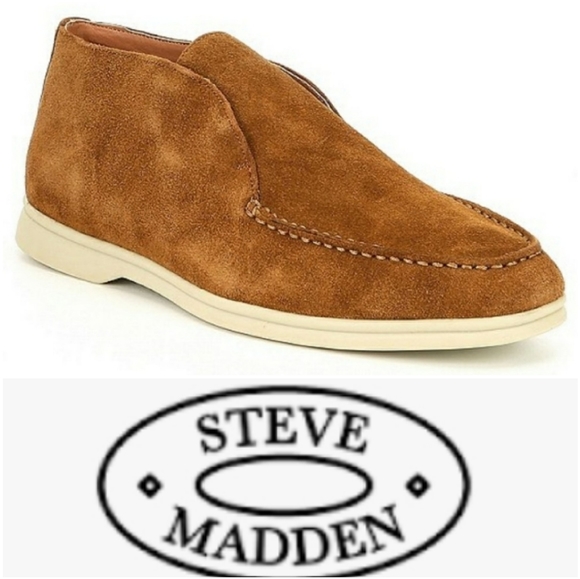 Steve Madden Other - Steve Madden Men's Lost Slip On Loafers